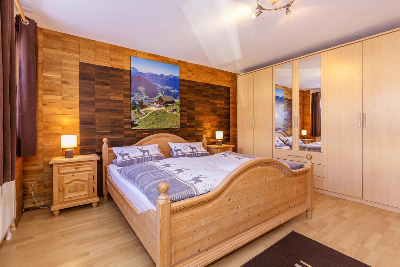 Chiemgauferienwohnungen - Wanderlust Und Alpenrose Unterwössen Exteriér fotografie